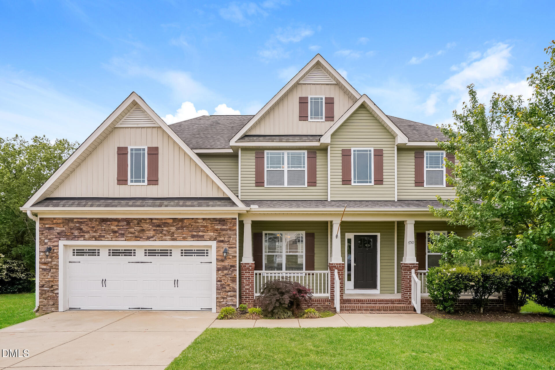 650 Winding Oak Way, Clayton, NC 27520