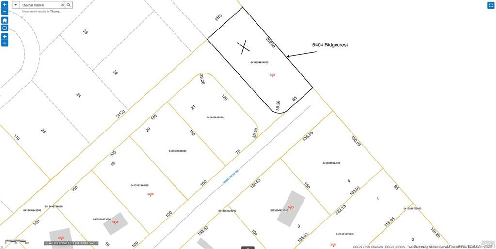 5404 Ridgecrest Drive, Hope Mills, NC 28348