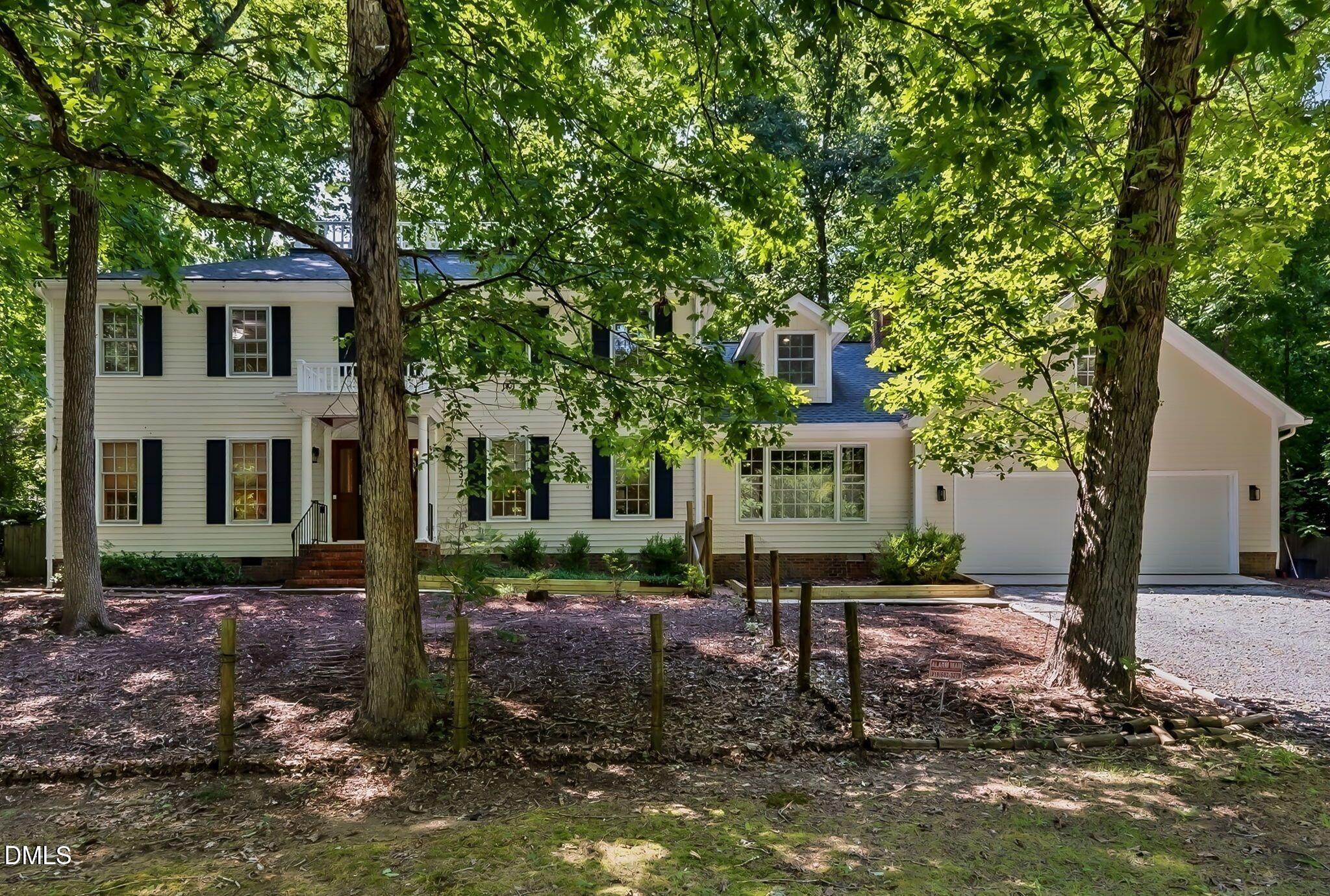 2537 Booker Creek Road, Chapel Hill, NC 27514