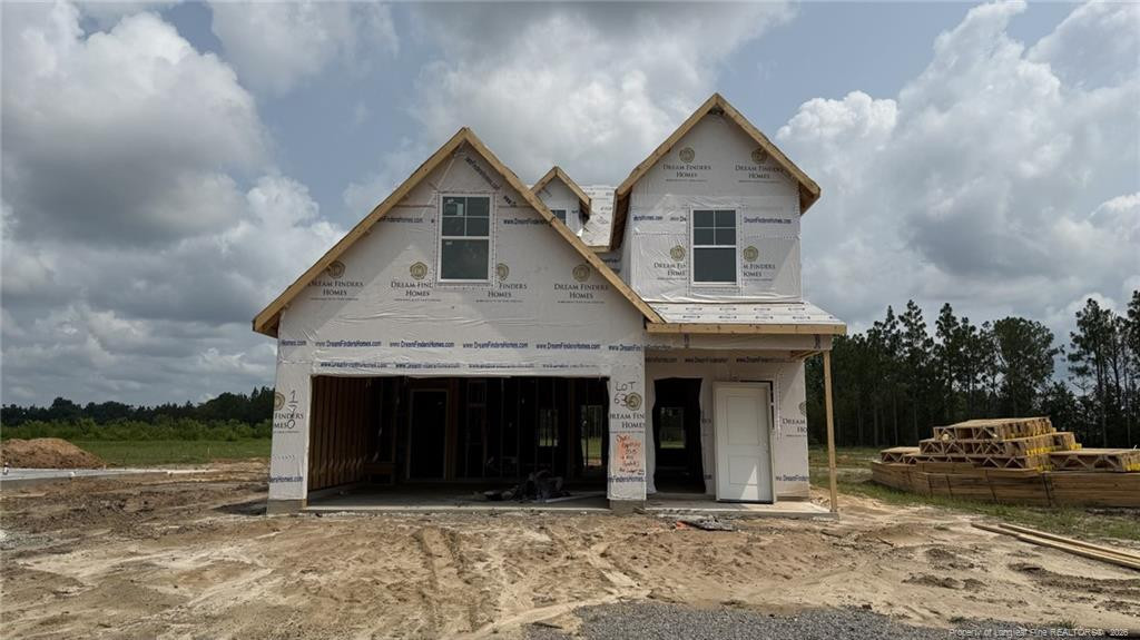 170 Tenbury (Lot 636) Lane, Raeford, NC 28376