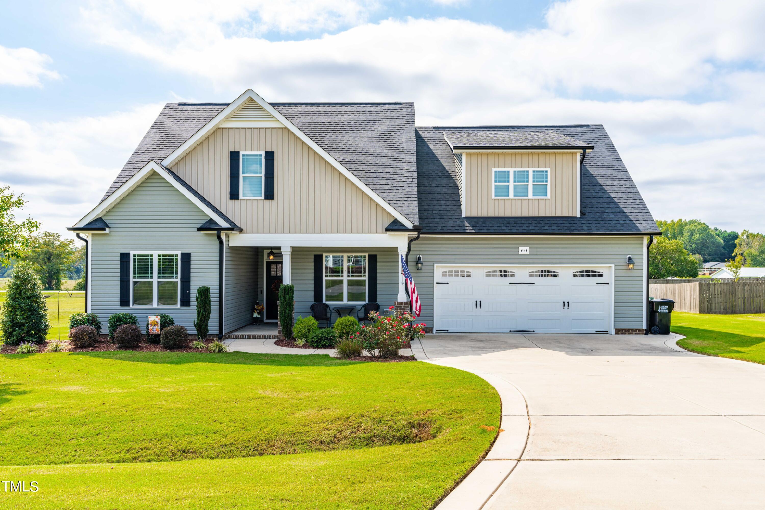 60 Heart Pine Drive, Wendell, NC 27591
