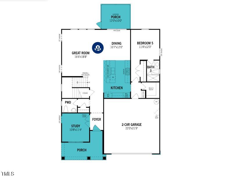 228 Sprenger Street, Garner, NC 27529