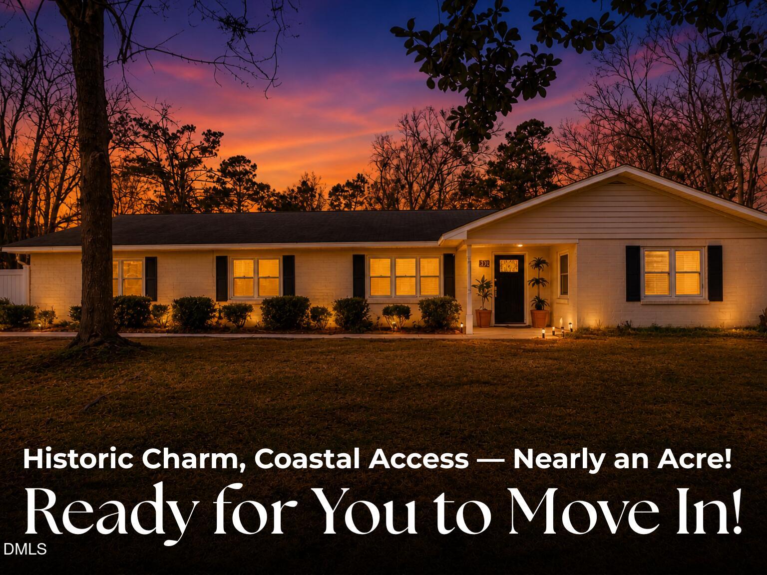 810 Williams Road, New Bern, NC 28562