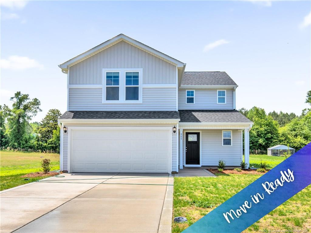 245 Buggy Top Lane, Autryville, NC 28318