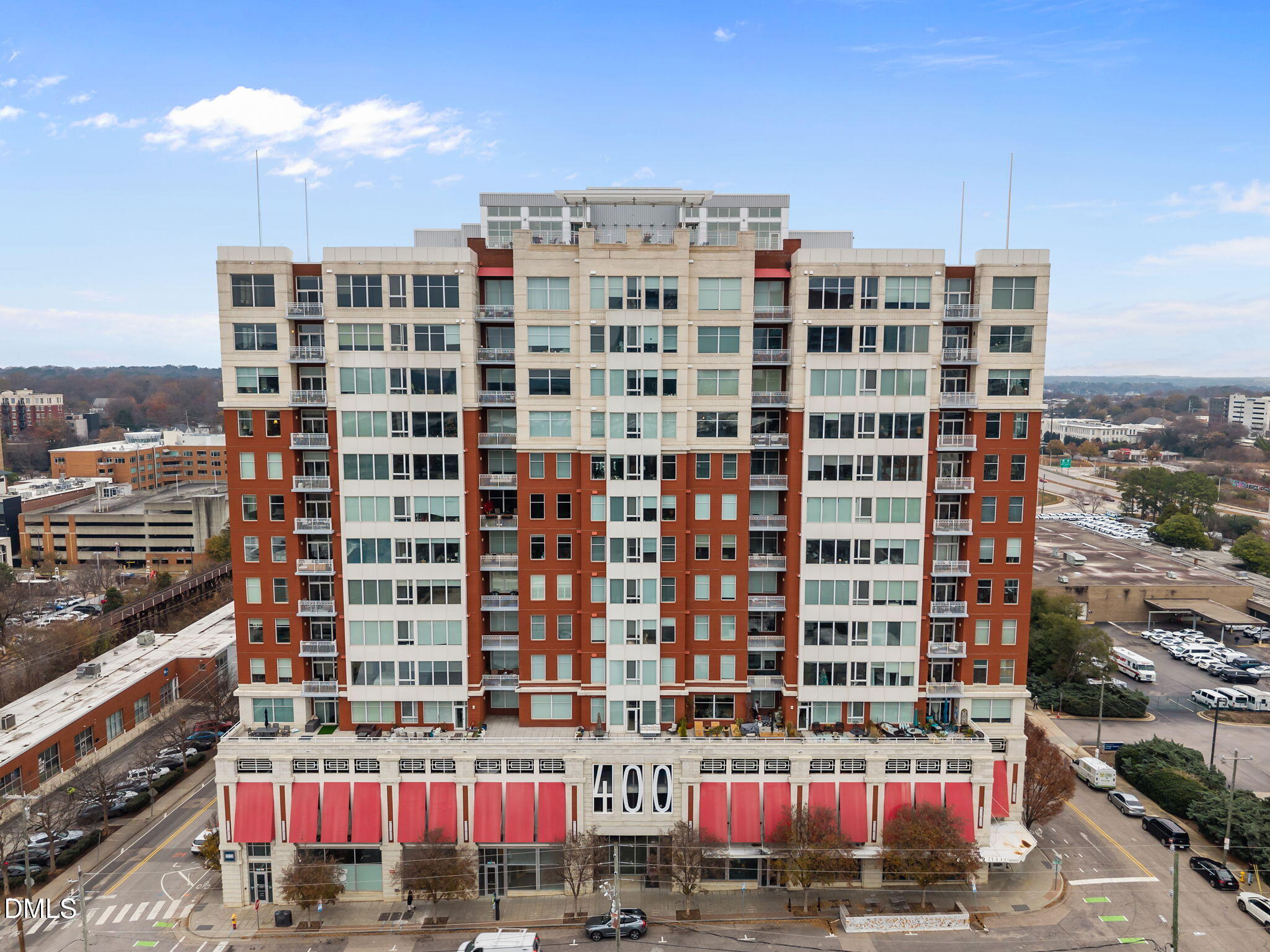 400 W North Street 814, Raleigh, NC 27603