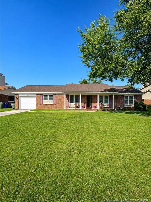 7841 Adrian Drive, Fayetteville, NC 28314