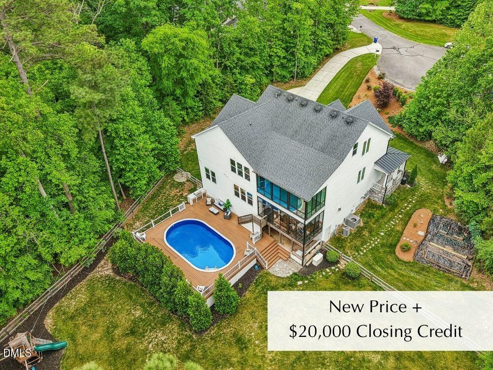 66 Romie Court, Pittsboro, NC 27312