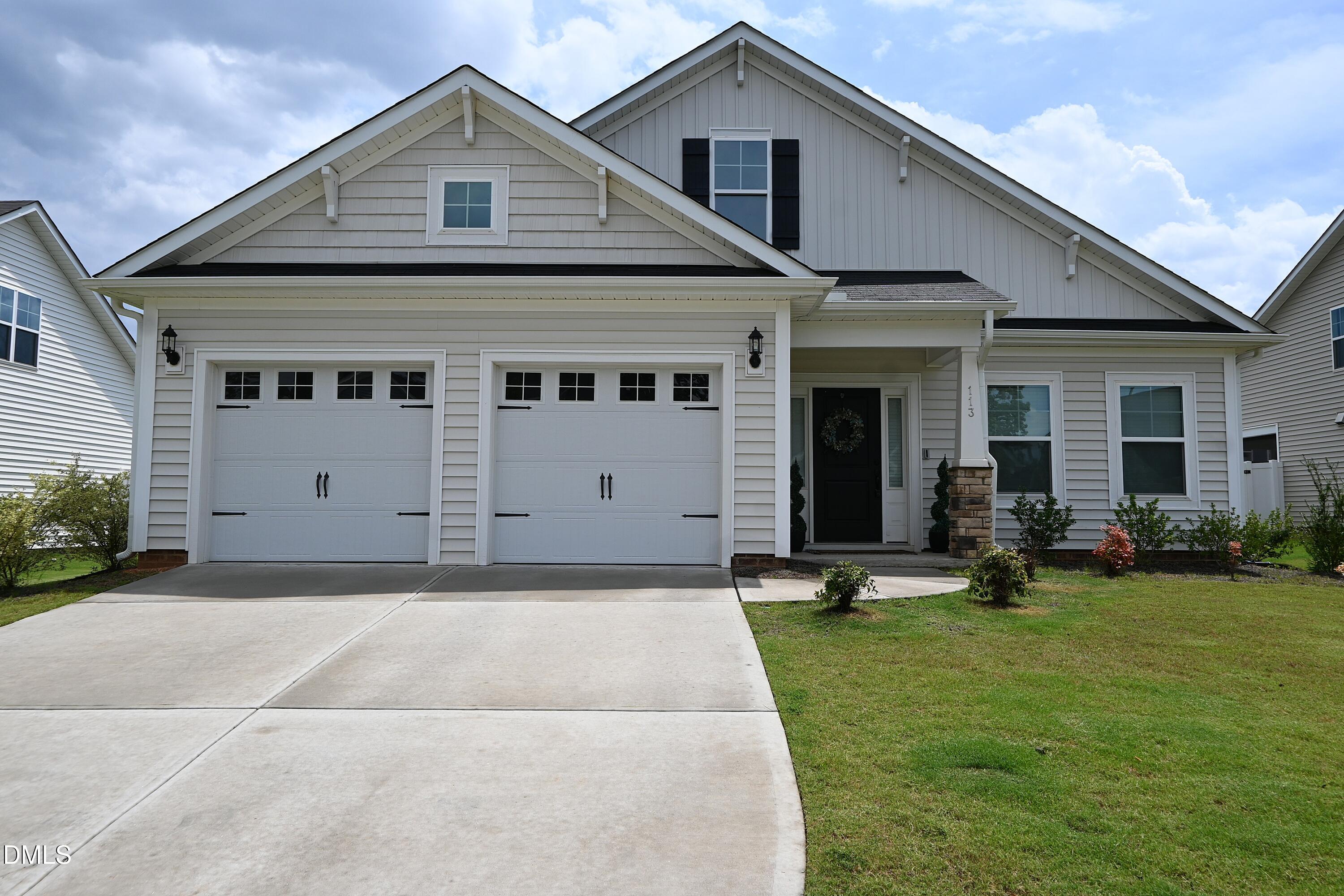 113 Sugarmaple Way, Youngsville, NC 27596