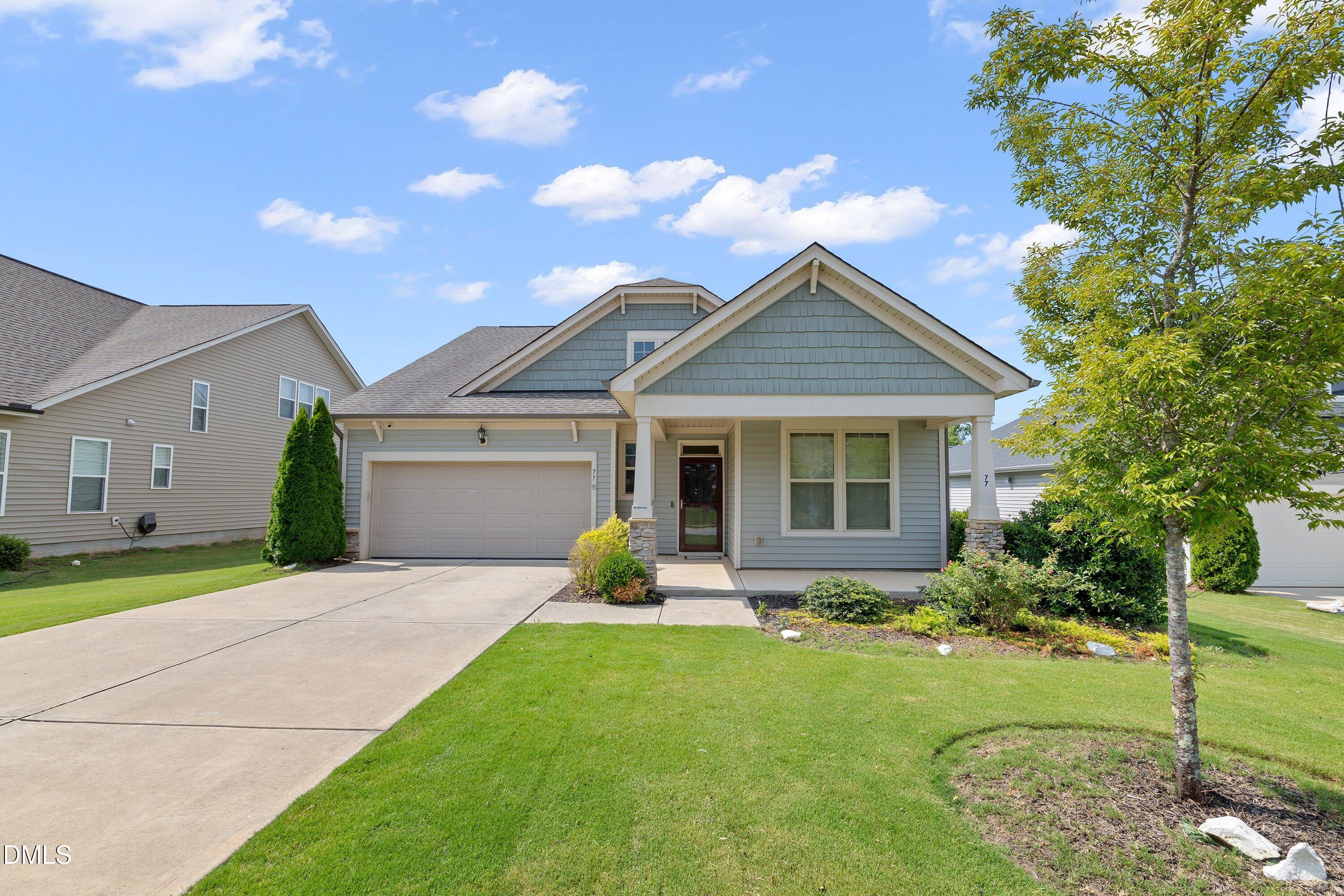 77 Carbone Lane, Clayton, NC 27527
