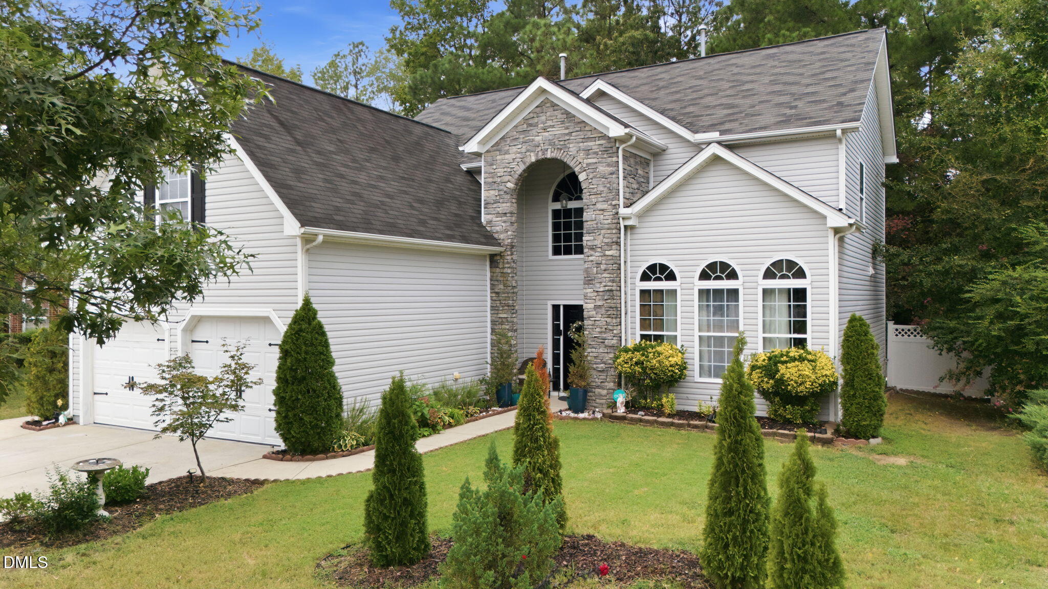 2209 Water Spray Drive, Raleigh, NC 27610