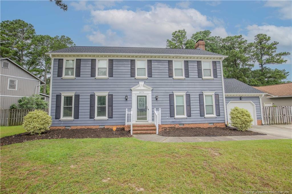 3473 Thorndike Drive, Fayetteville, NC 28311