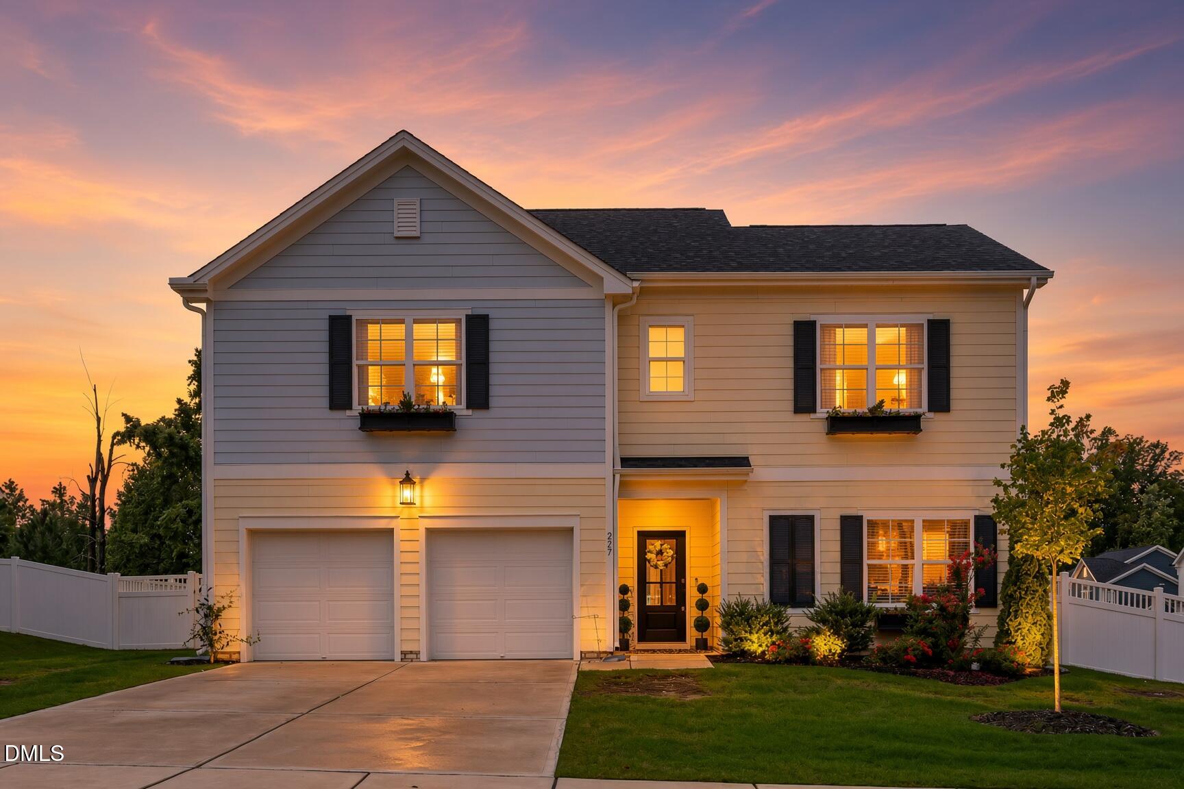 277 Kavanaugh Road, Wake Forest, NC 27587
