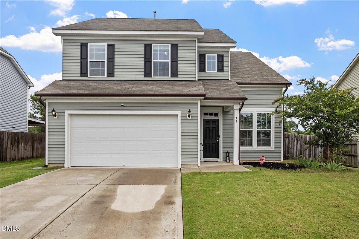 41 Duchess Avenue, Franklinton, NC 27525