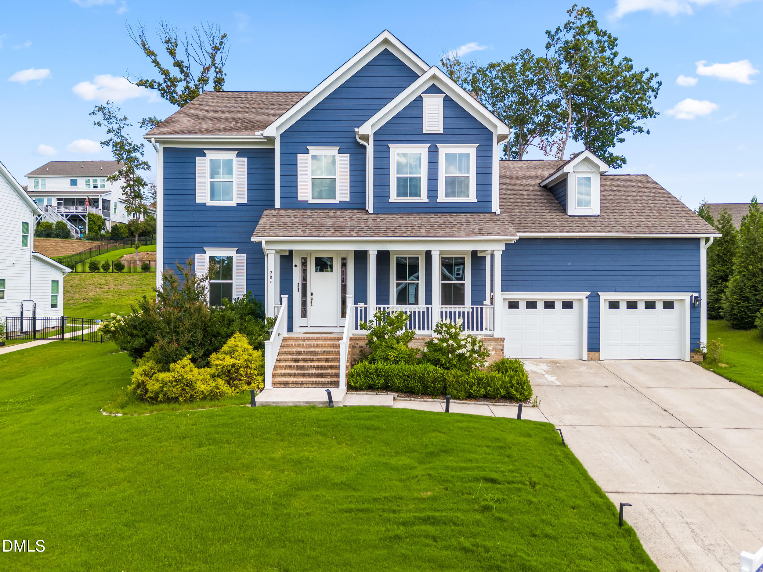 204 Garden Heights Lane, Hillsborough, NC 27278