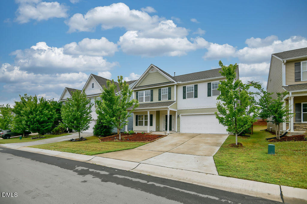 202 Michelangelo Place, Morrisville, NC 27560