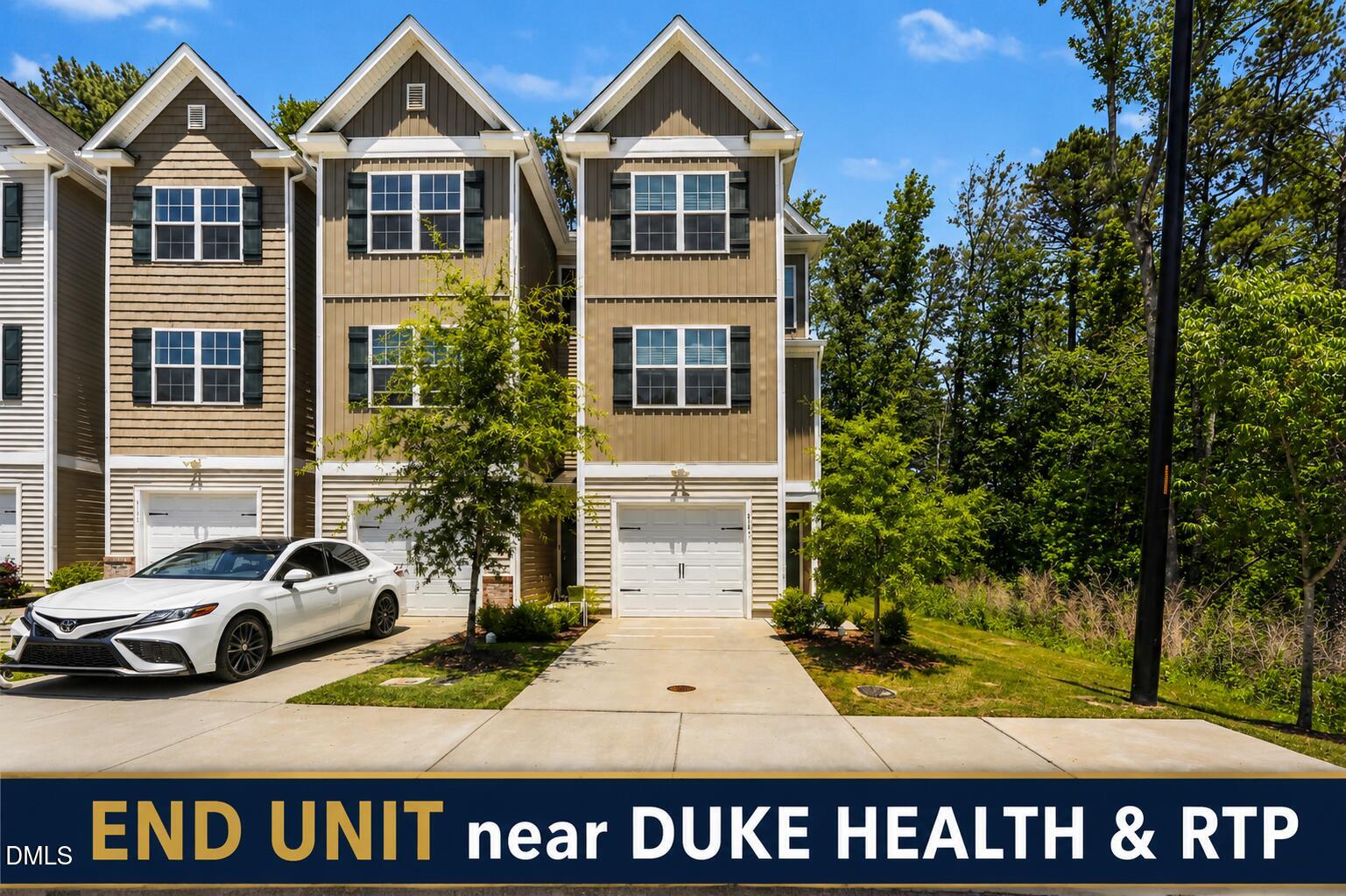 4157 Trevino Drive, Durham, NC 27704