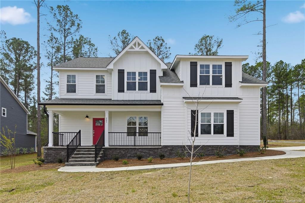 285 Education Drive, Spring Lake, NC 28390