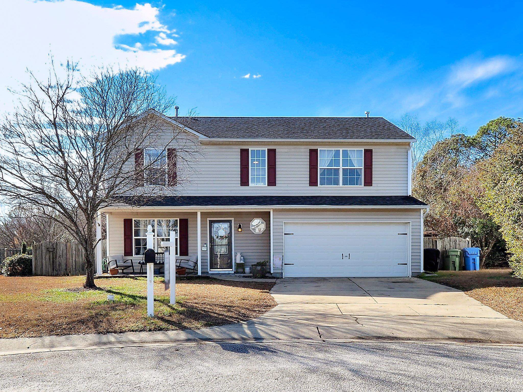 1724 E Ridge Heights Drive, Fuquay Varina, NC 27526