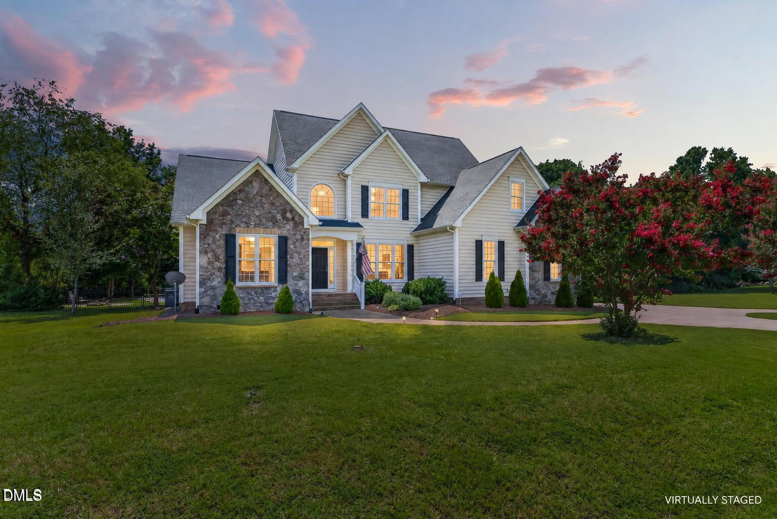 65 Powell Drive, Smithfield, NC 27577
