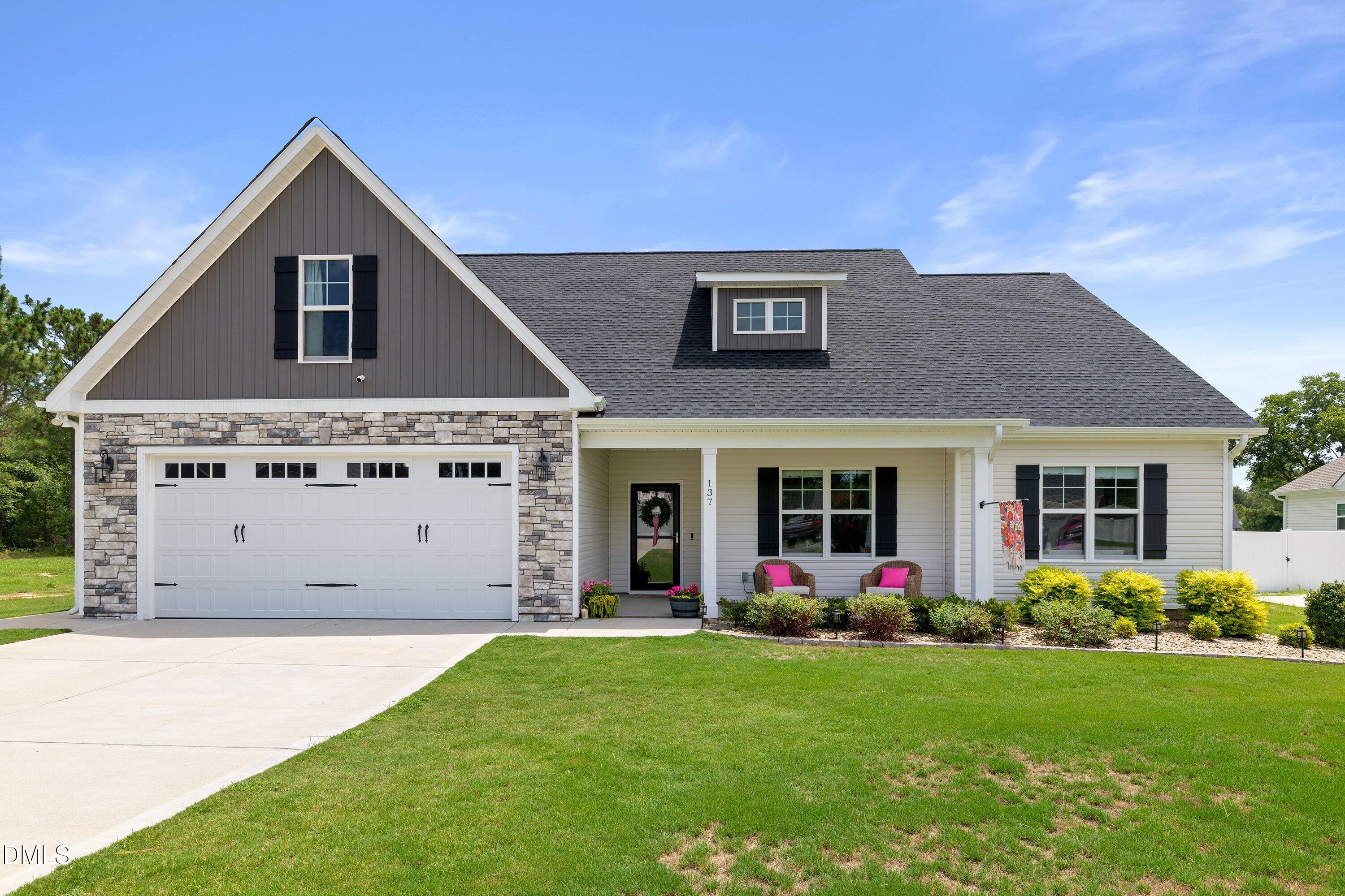 137 Shadybrook Drive, Benson, NC 27504
