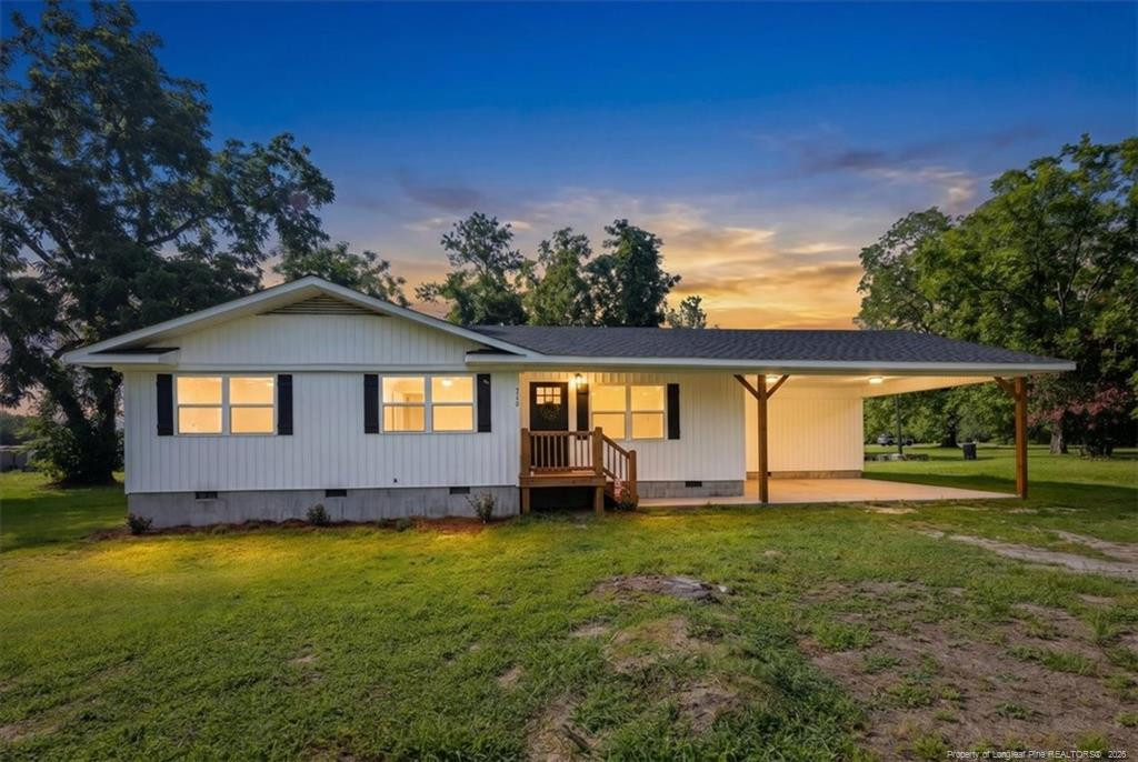 310 Saint James Street, Raeford, NC 28376