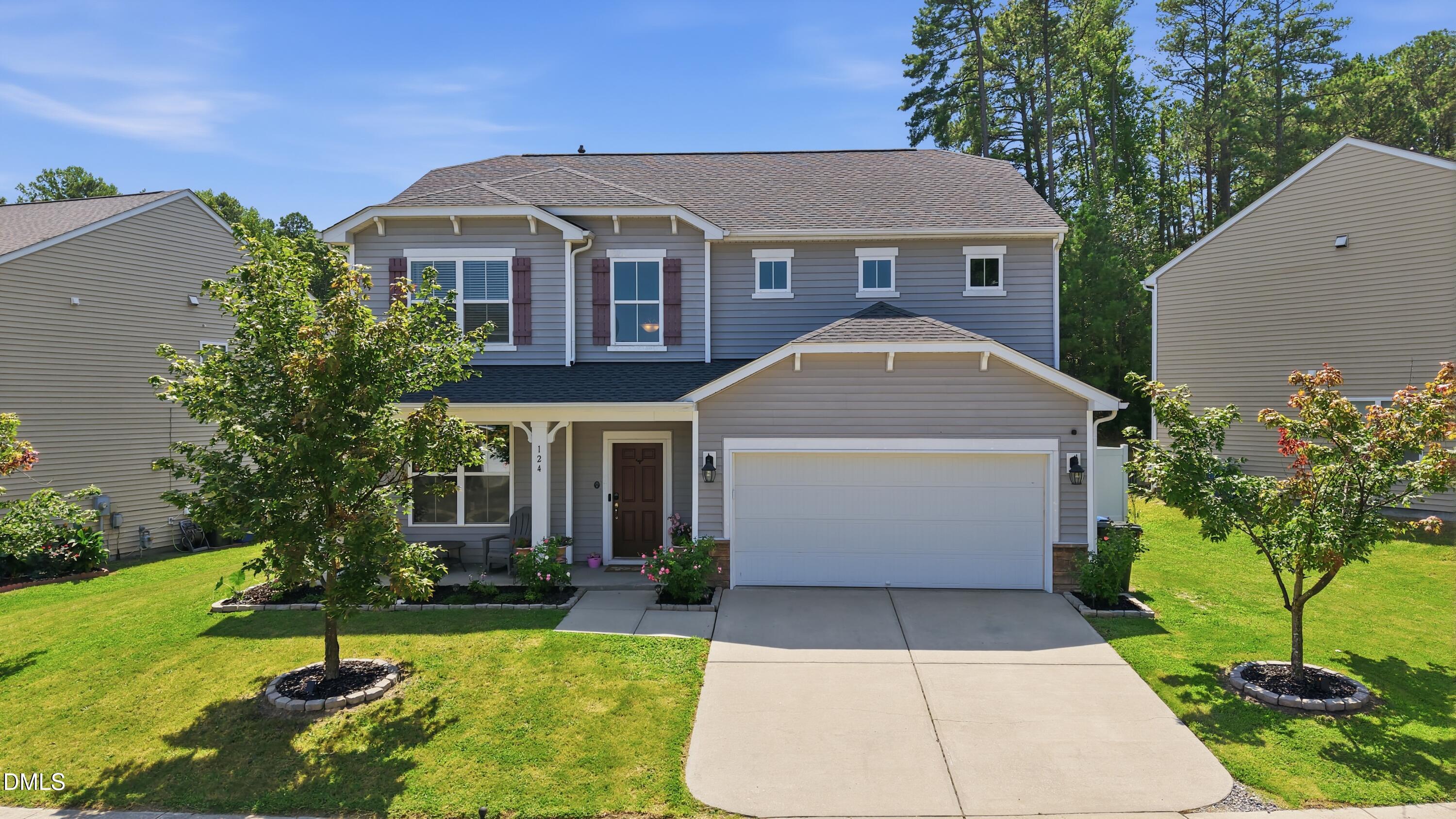 124 Rosebud Lane, Durham, NC 27704