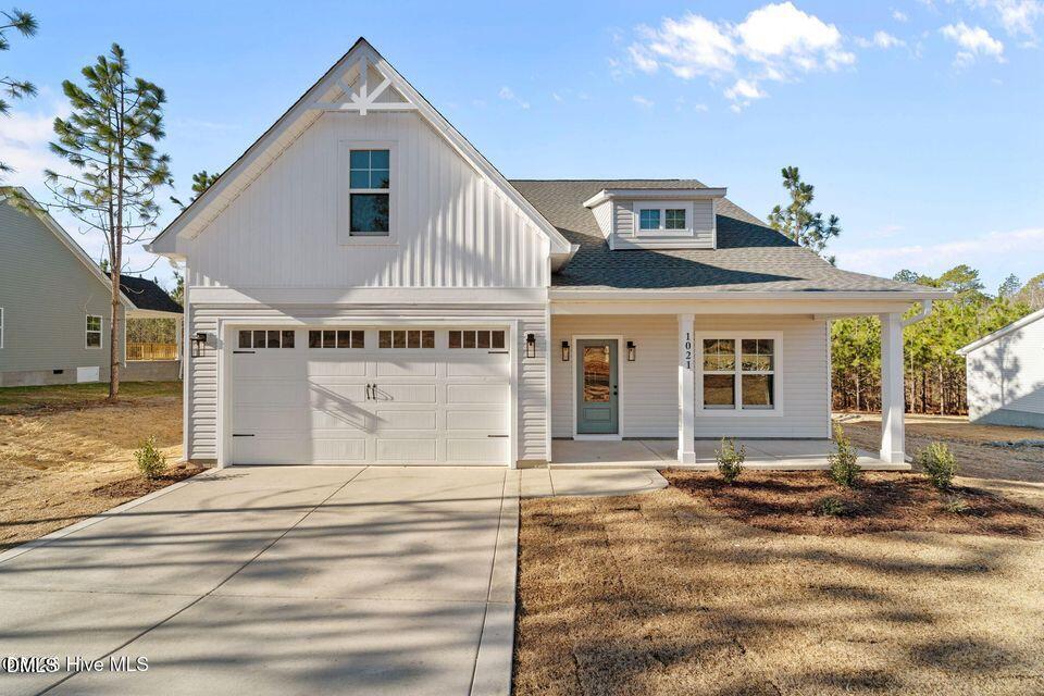 1021 Ivory Lane, West End, NC 27376