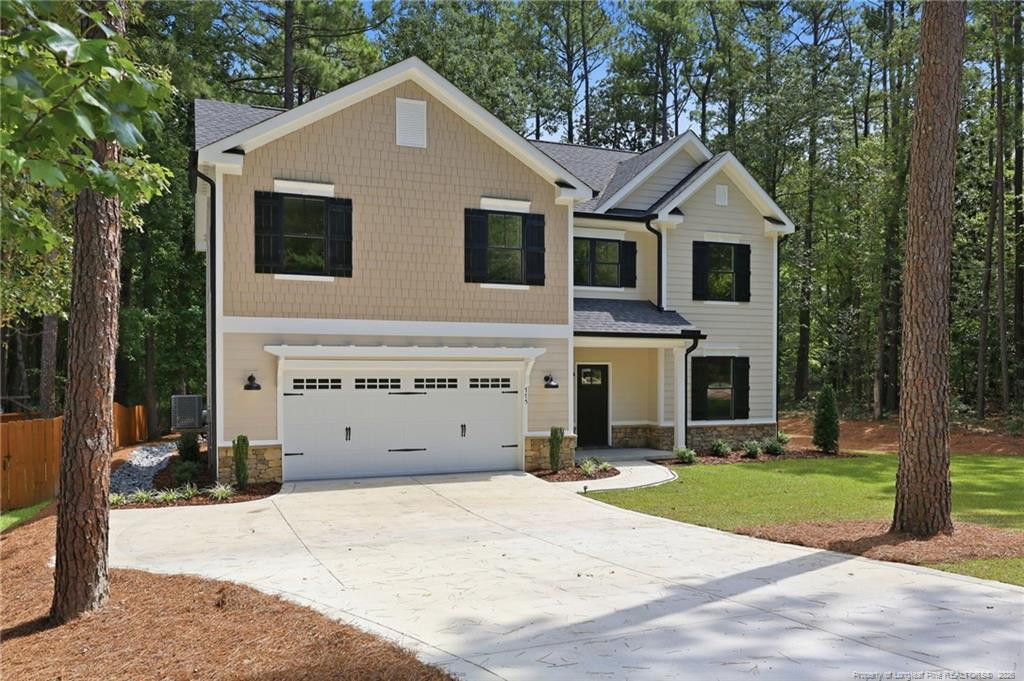 775 Riverbirch Drive, Vass, NC 28394