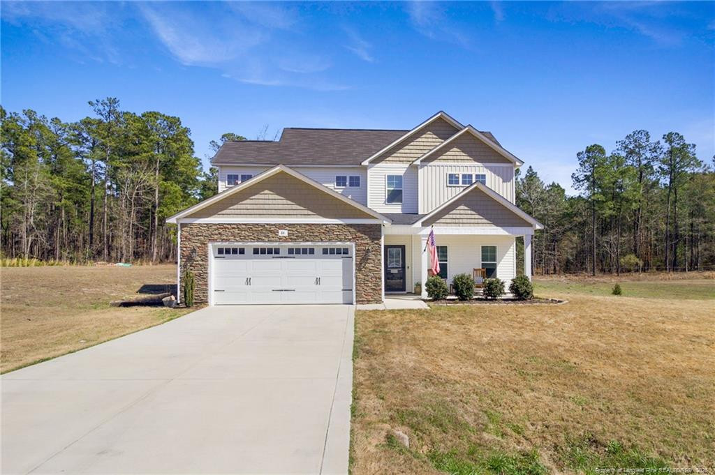 84 Rainy Beck Way, Erwin, NC 28356