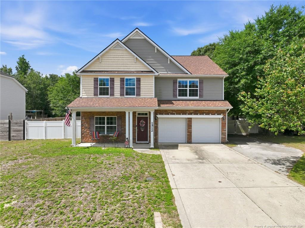1512 Dulles Road, Hope Mills, NC 28348
