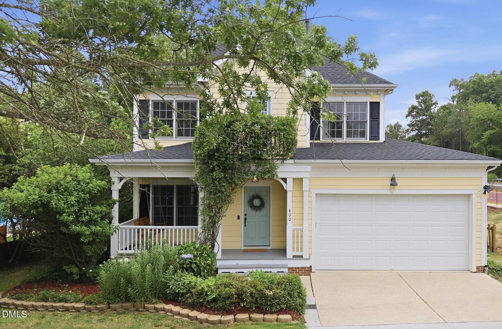 800 Meadow Flowers Avenue, Wake Forest, NC 27587
