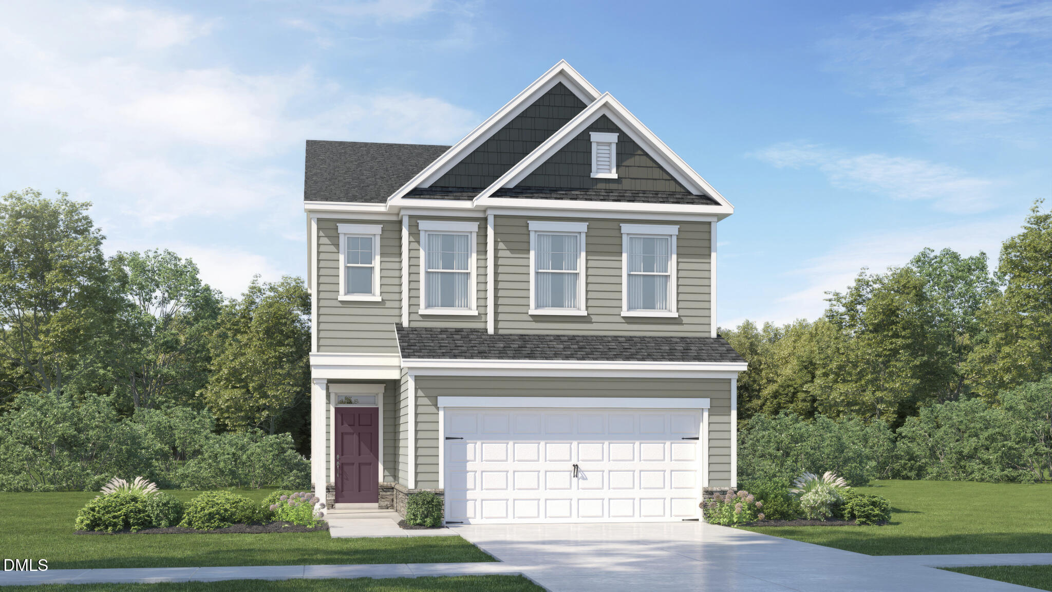 208 Browler Court, Angier, NC 27501