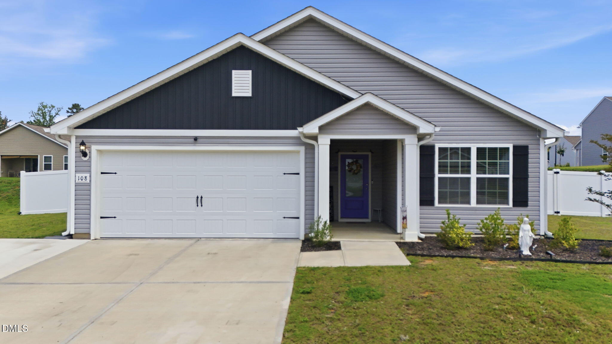 108 Anaheim Street, Oxford, NC 27565