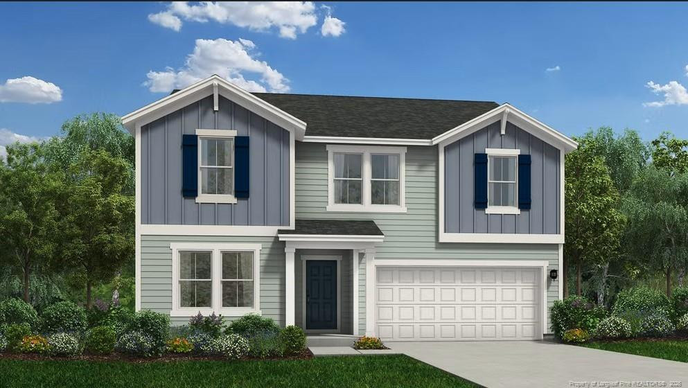 185 Portrush Lane, Raeford, NC 28376