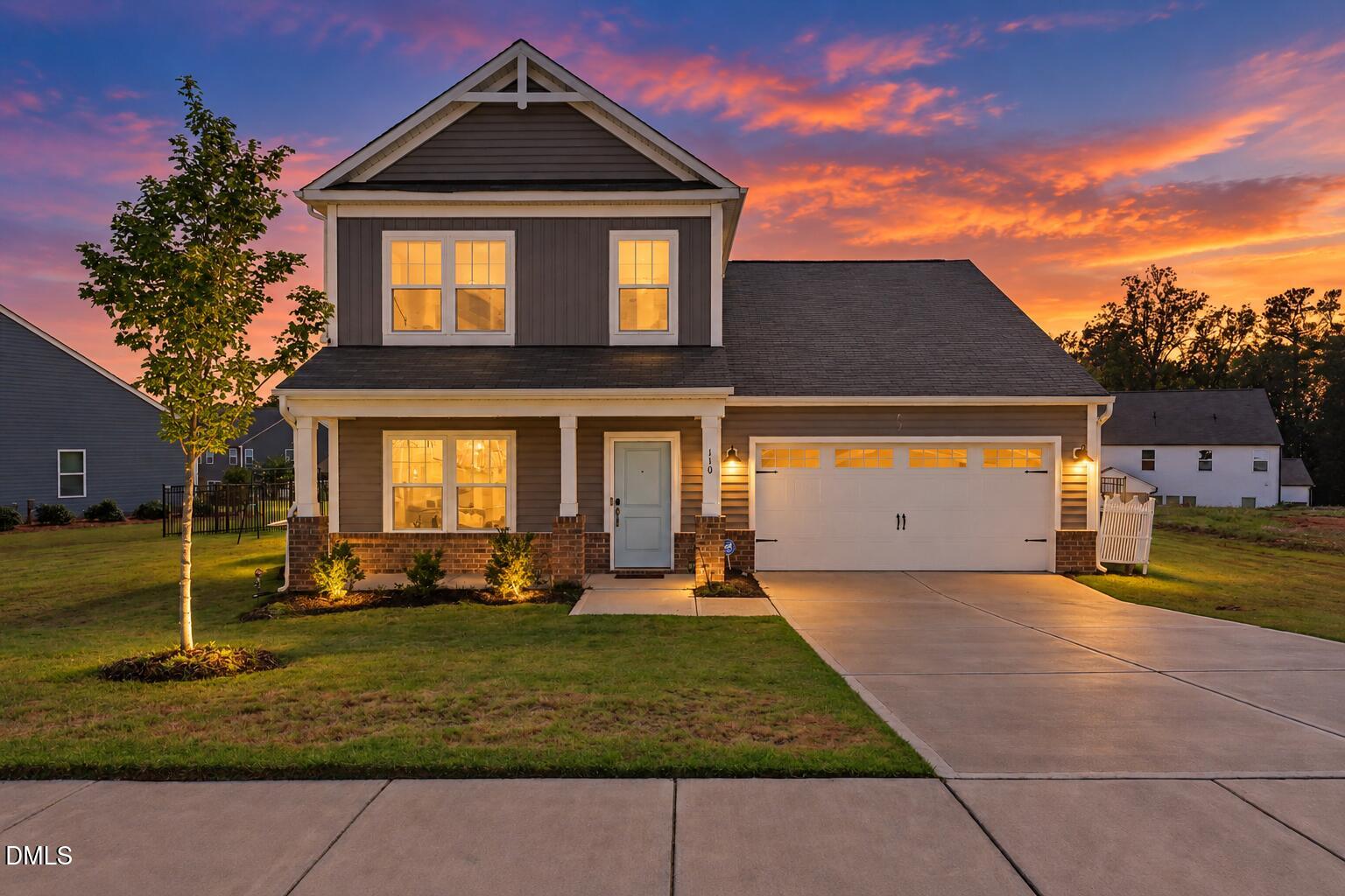 110 Benson Village Drive, Benson, NC 27504