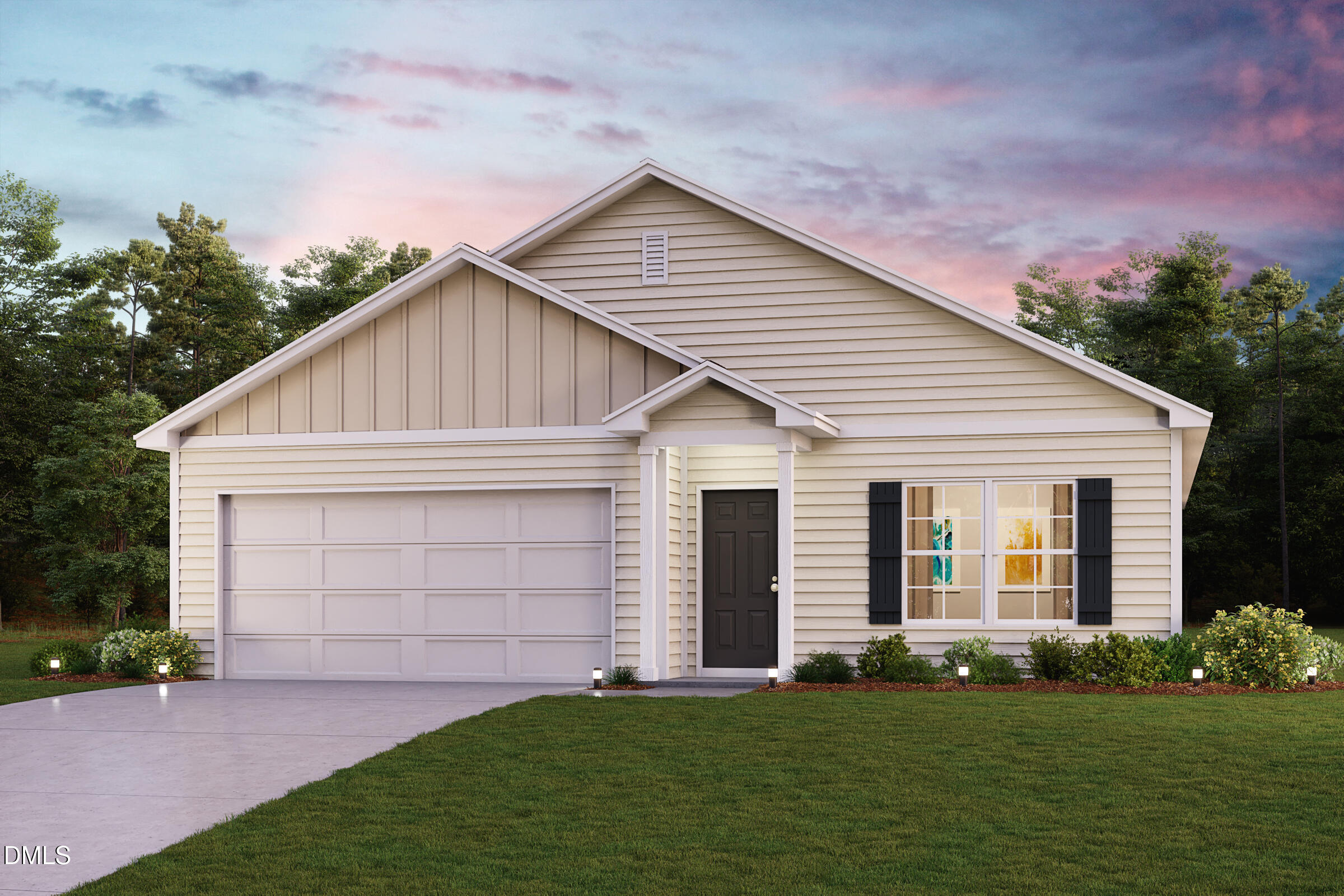 4120 Balancer Trail, Bailey, NC 27807