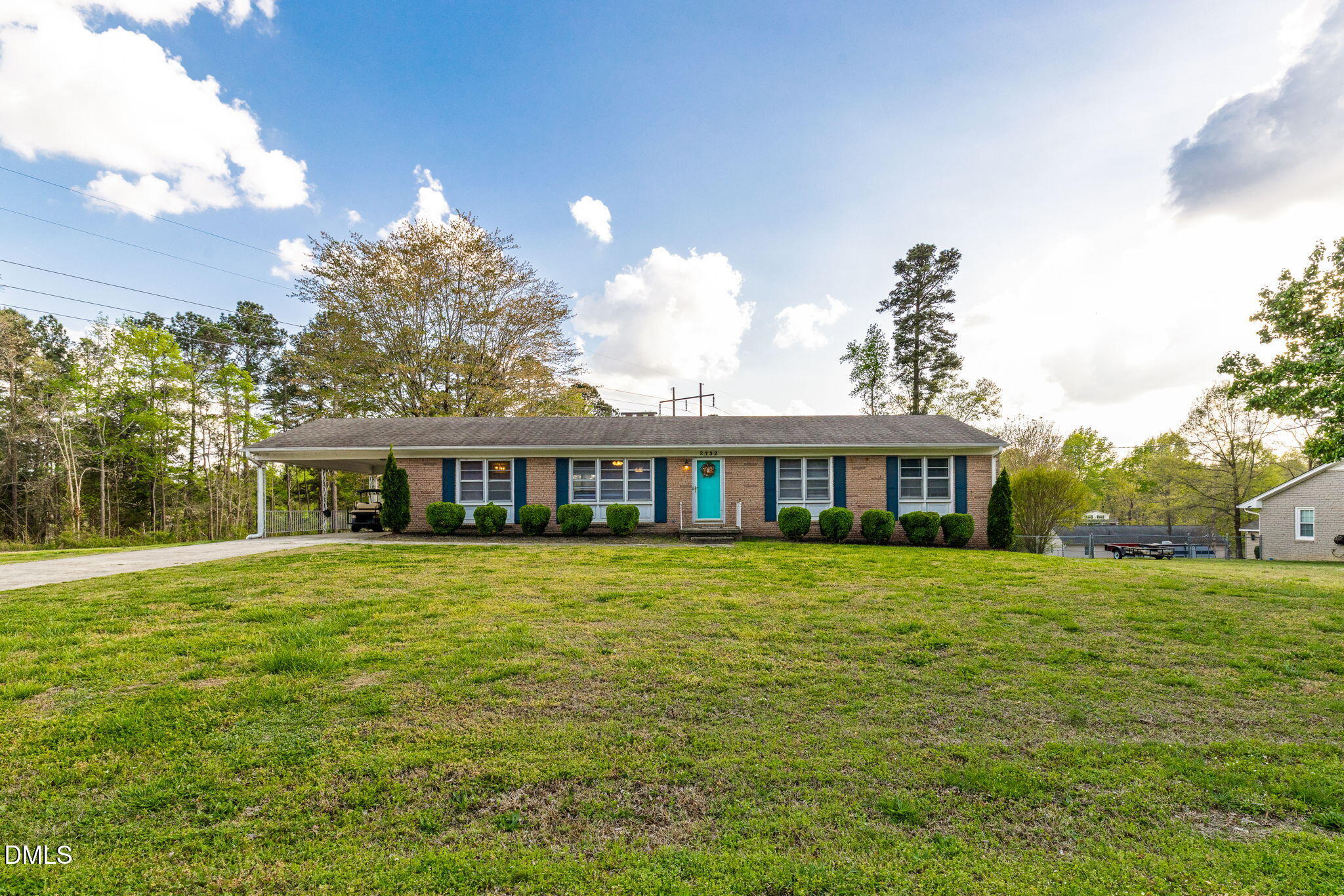 2732 Nutbush Road, Henderson, NC 27537