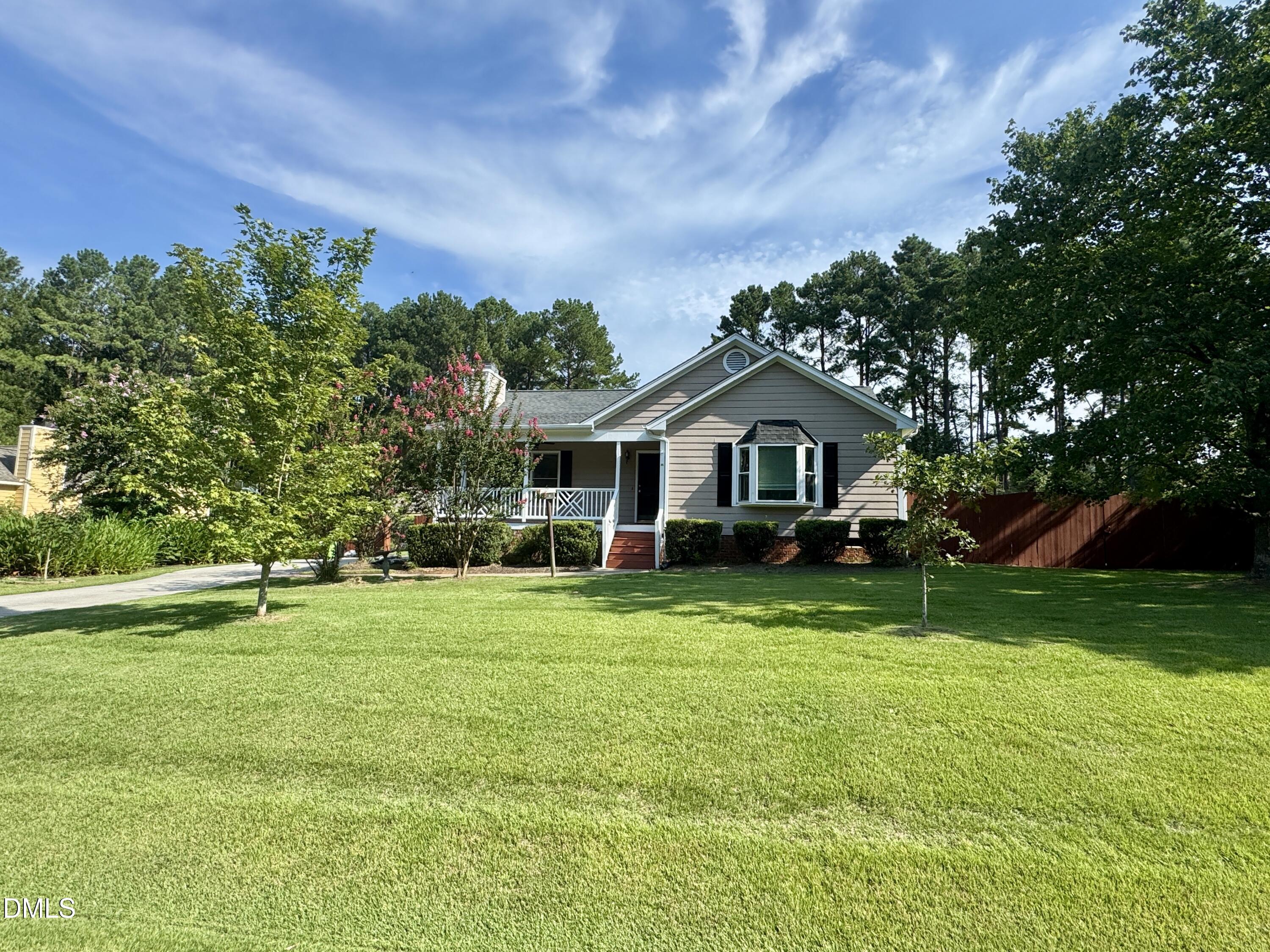 4313 Rockside Hills Drive, Raleigh, NC 27603