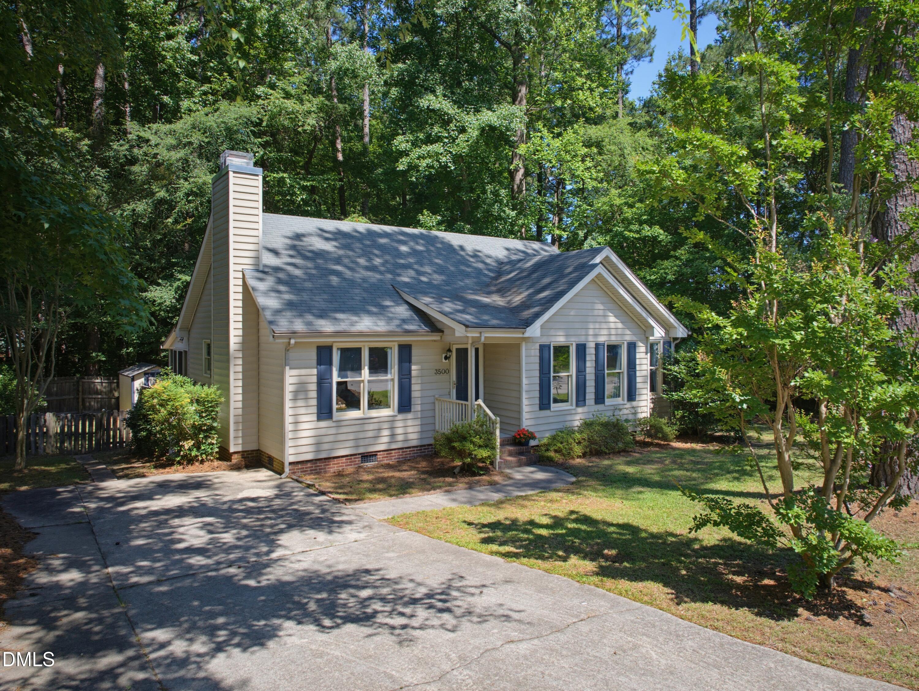 3500 Castlegate Drive, Raleigh, NC 27616