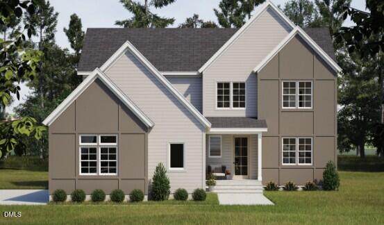 74 Peyton Drive (lot 33), Selma, NC 27576