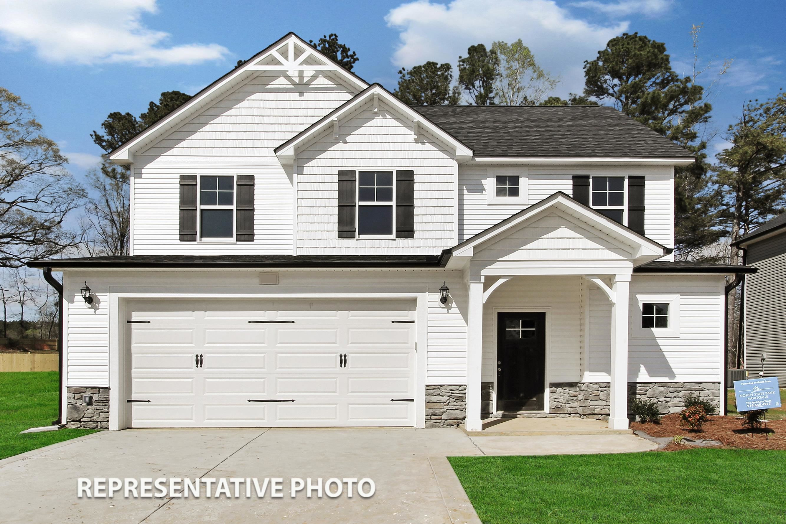 117 Greenview Street, Clayton, NC 27520
