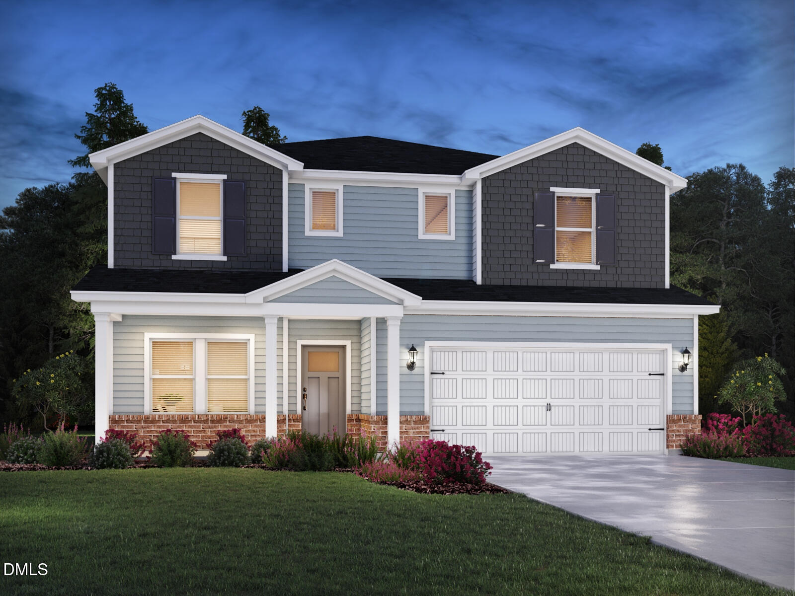 1210 Winding Spg Drive, Mebane, NC 27302