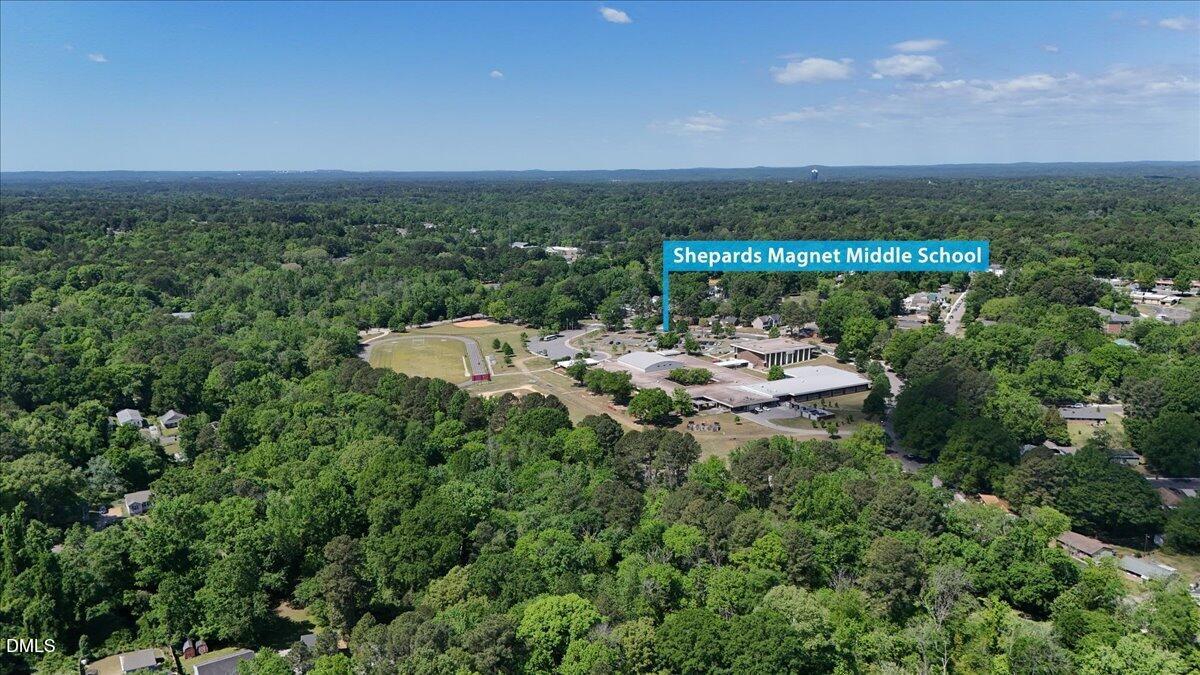 1911 Gilmore Avenue, Durham, NC 27707