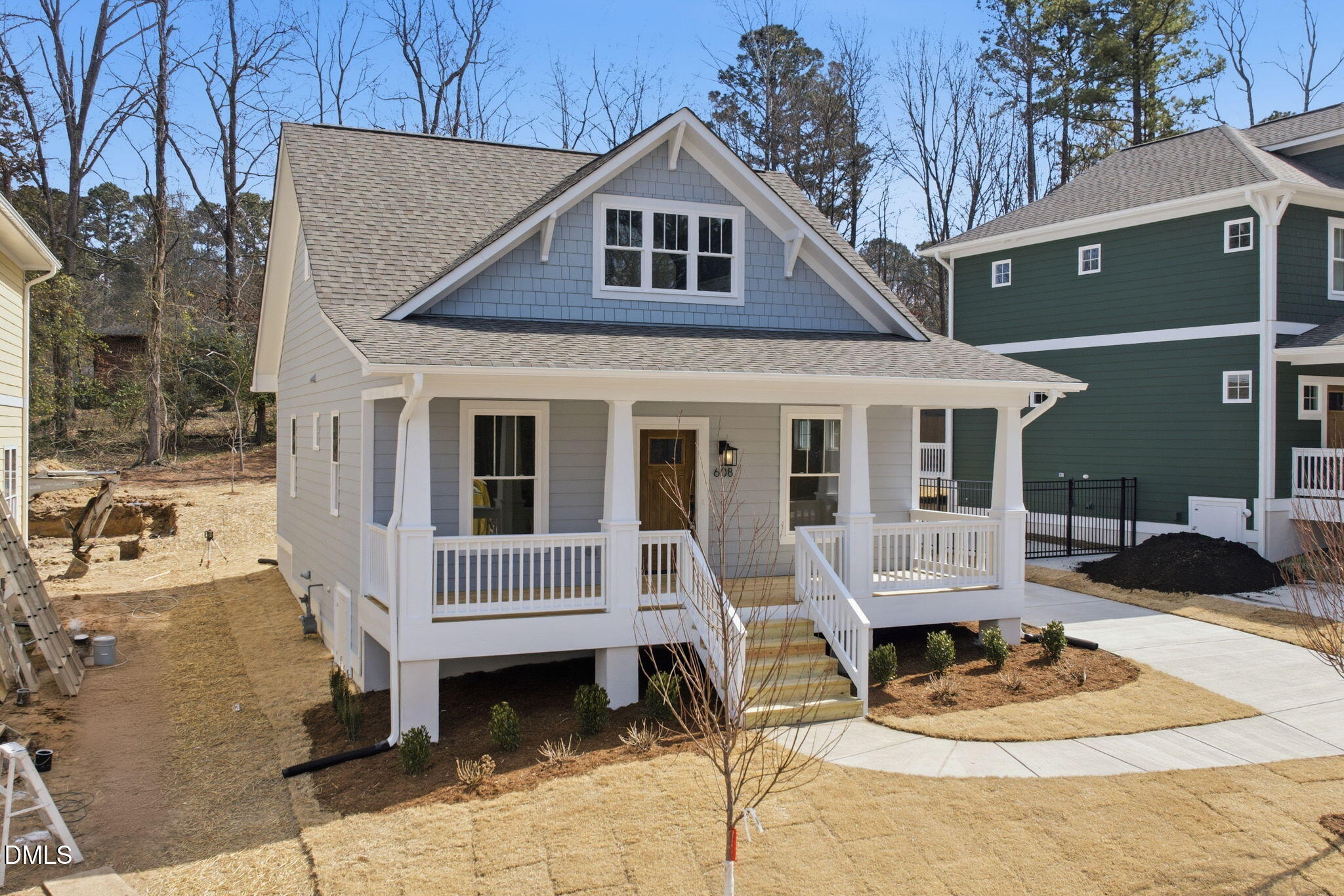 596 Hemlock Avenue, Durham, NC 27707