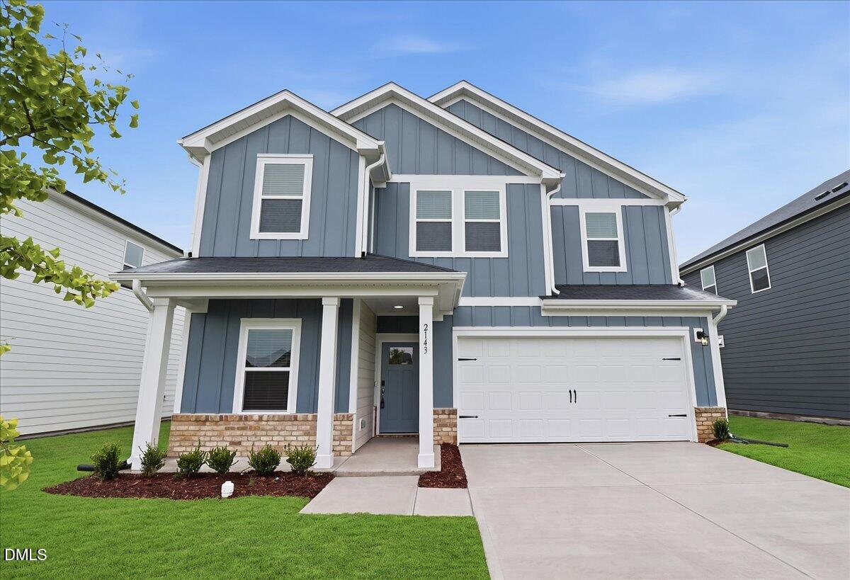 2143 Topsail Road, Durham, NC 27704