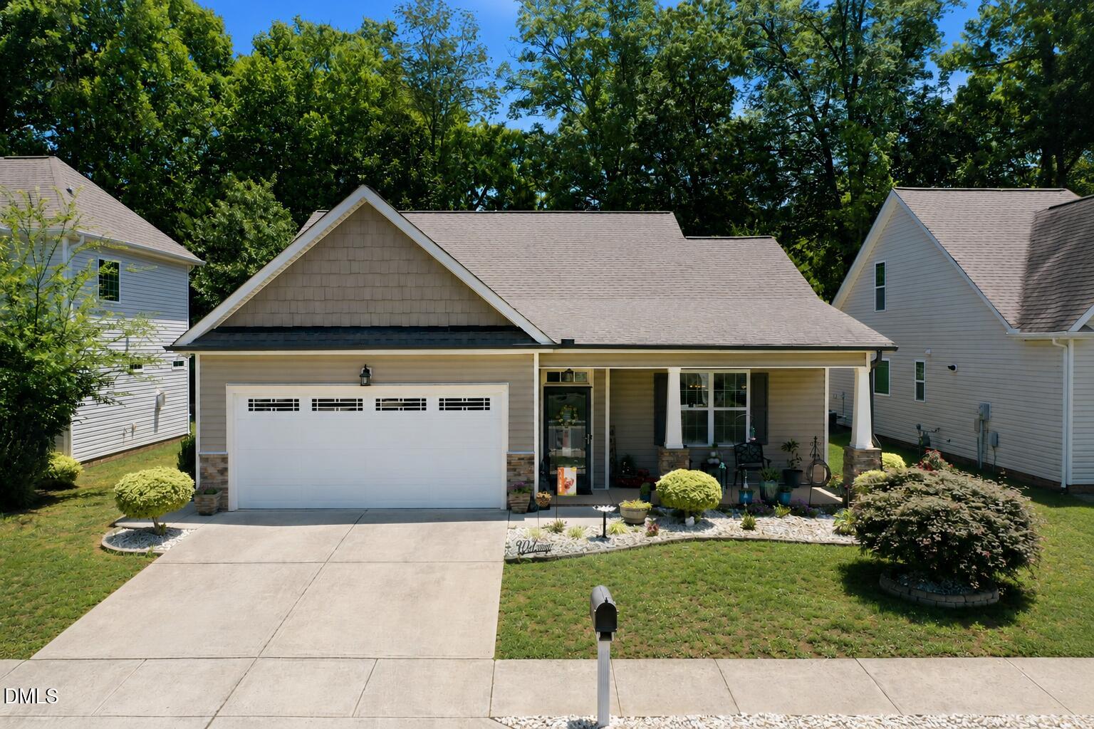 1407 Yellow Wood Drive, Mebane, NC 27302