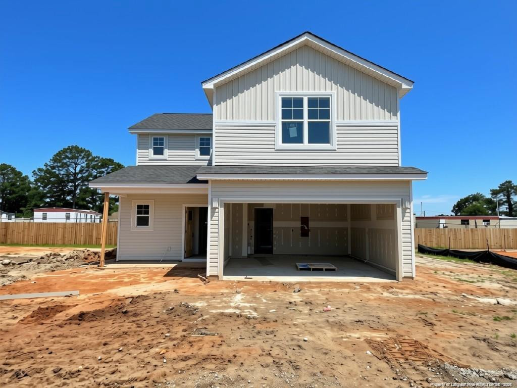 540 Open Range (Lot 59) Road, Spring Lake, NC 28390