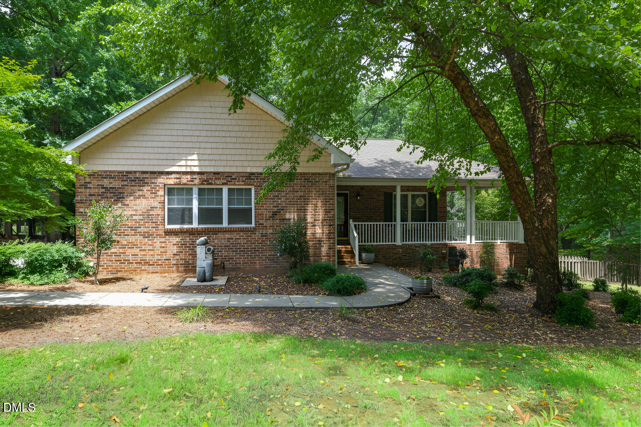 521 Dogwood Drive, Liberty, NC 27298