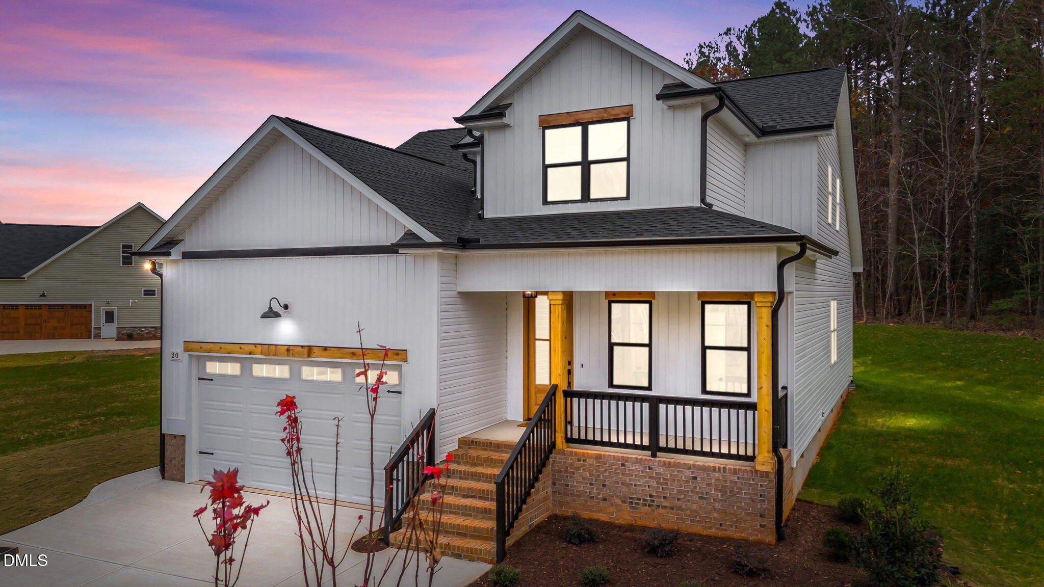 20 Stream View Way, Zebulon, NC 27597