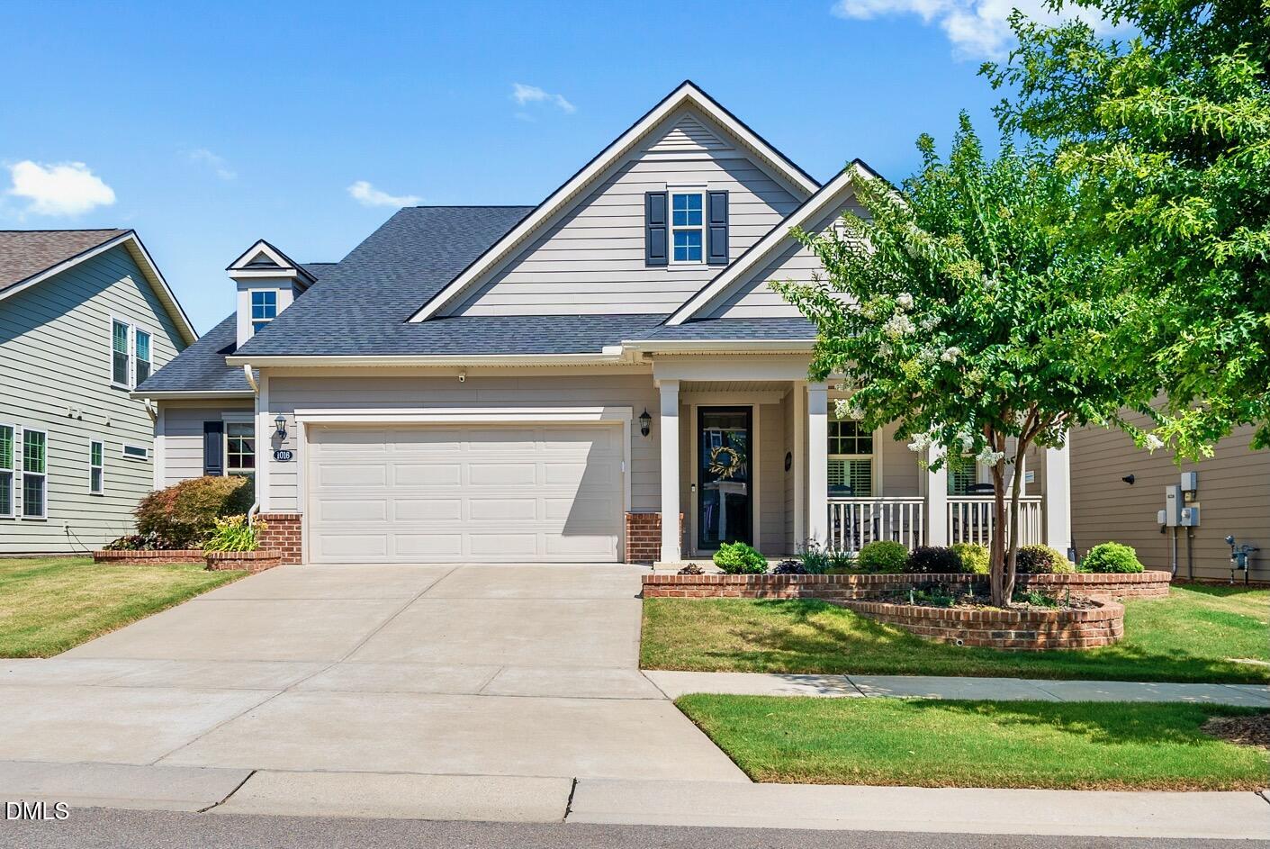 1016 Cuthbert Lane, Durham, NC 27703
